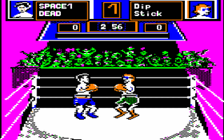 Fight Night Screenshot 1